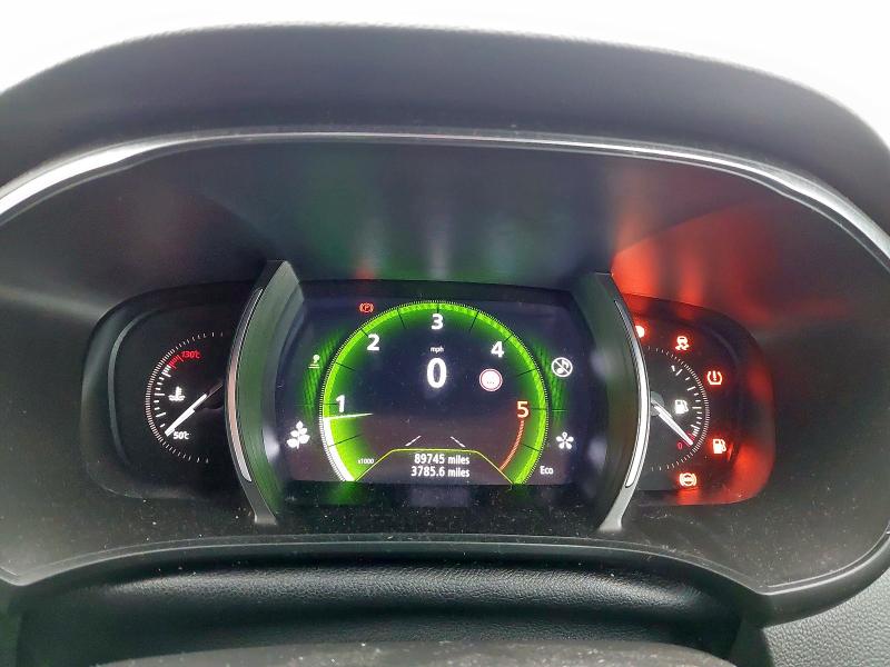 2018 RENAULT MEGANE 1.5 BLUE DCI 115 ICONIC 5DR