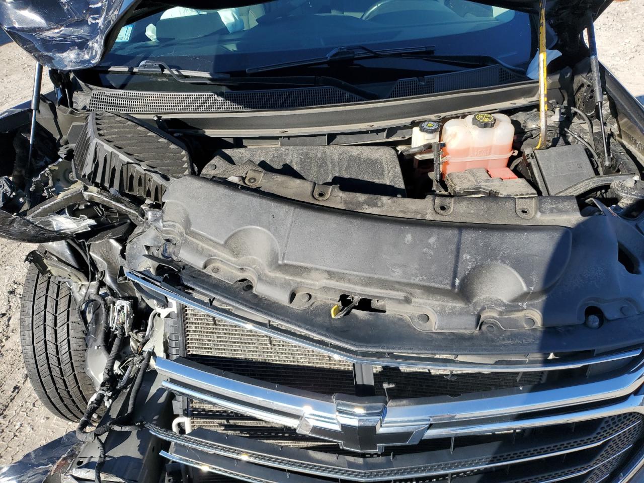 2020 Chevrolet Traverse Lt VIN: 1GNEVGKW8LJ106400 Lot: 93378525