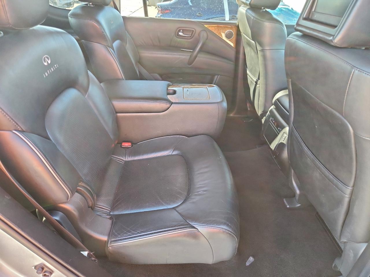 2012 Infiniti Qx56 VIN: JN8AZ2NF2C9517758 Lot: 93673545