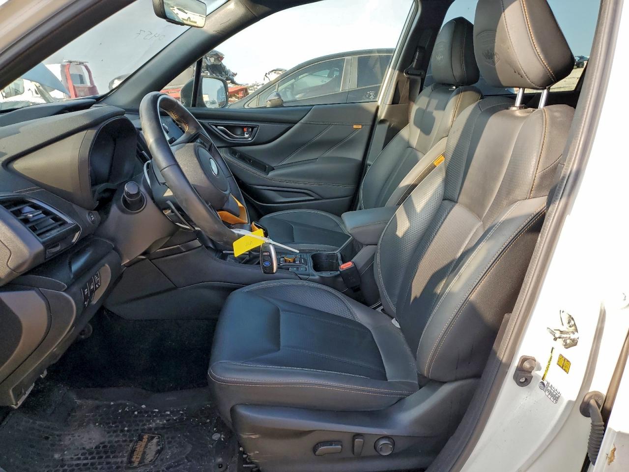 2022 Subaru Forester Wilderness VIN: JF2SKAMC3NH450457 Lot: 93917425