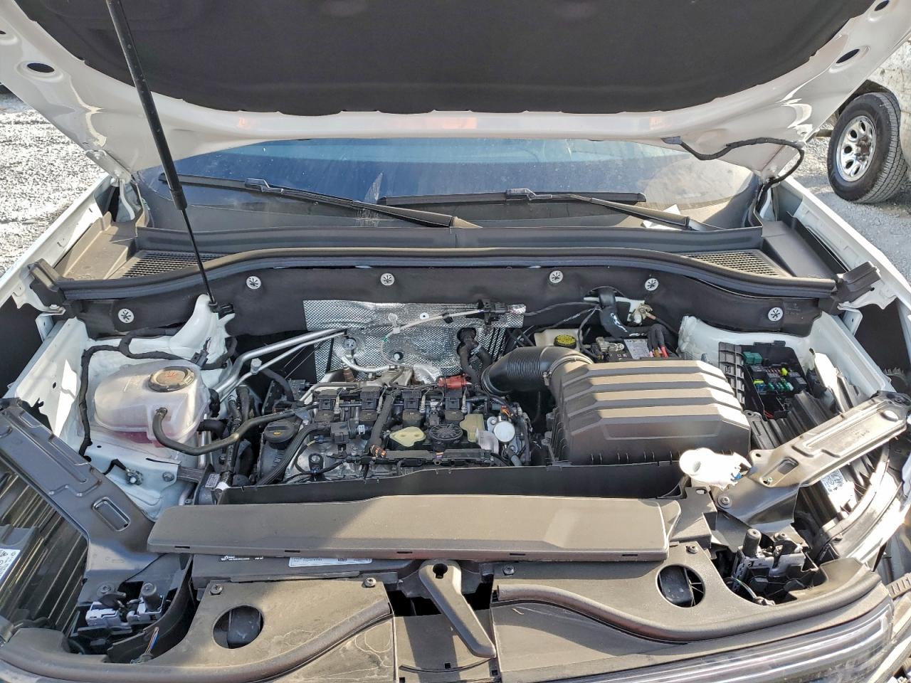 2025 Volkswagen Atlas Cross Sport Sel R-Line VIN: 1V2AE2CA4SC203155 Lot: 94175965