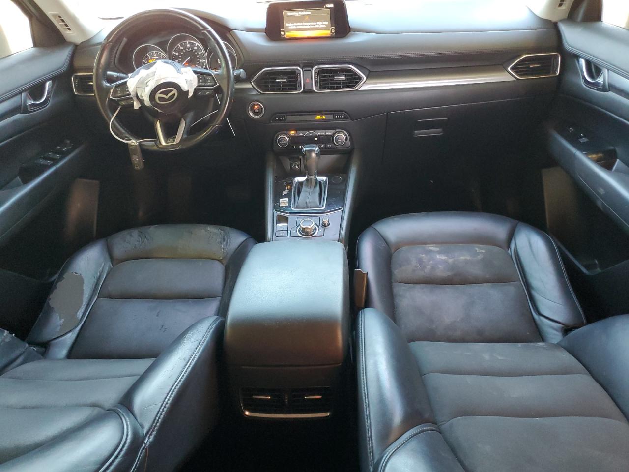 2018 Mazda Cx-5 Touring VIN: JM3KFBCM6J0306985 Lot: 91616465