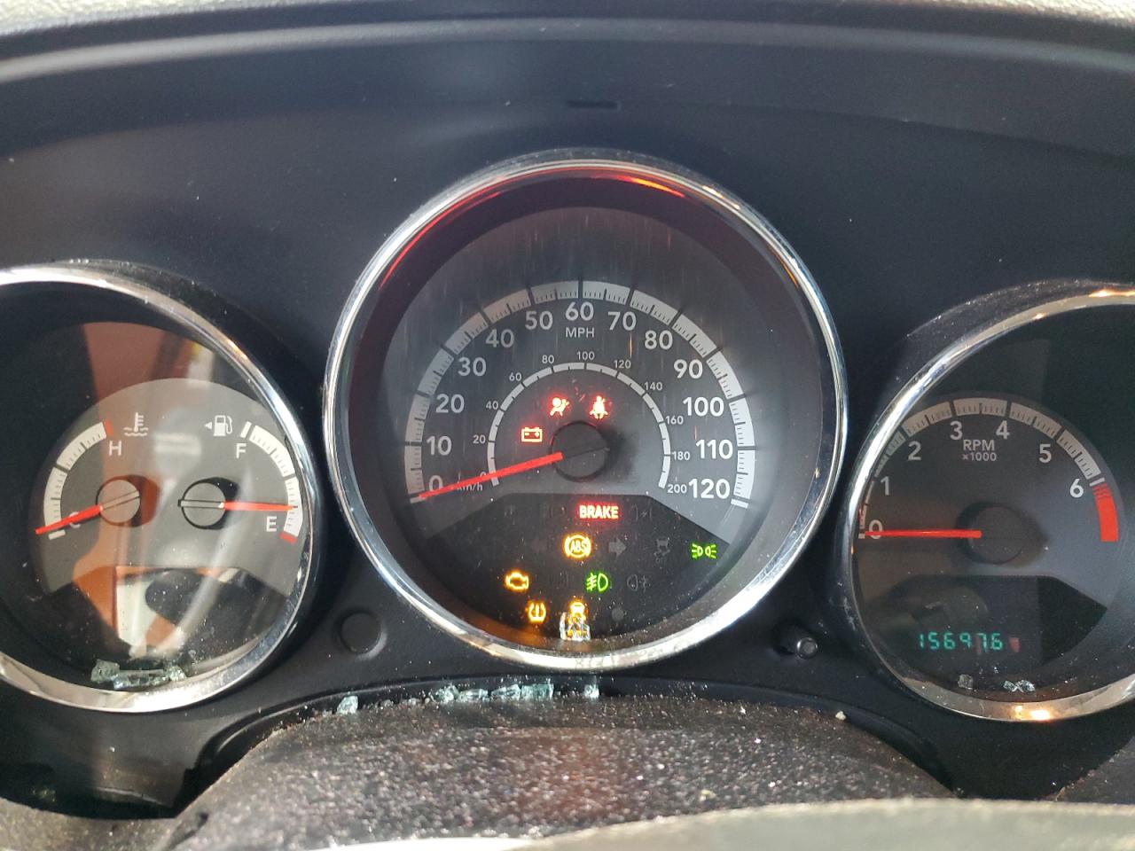 2011 Dodge Caliber Mainstreet VIN: 1B3CB3HA5BD296801 Lot: 91173655