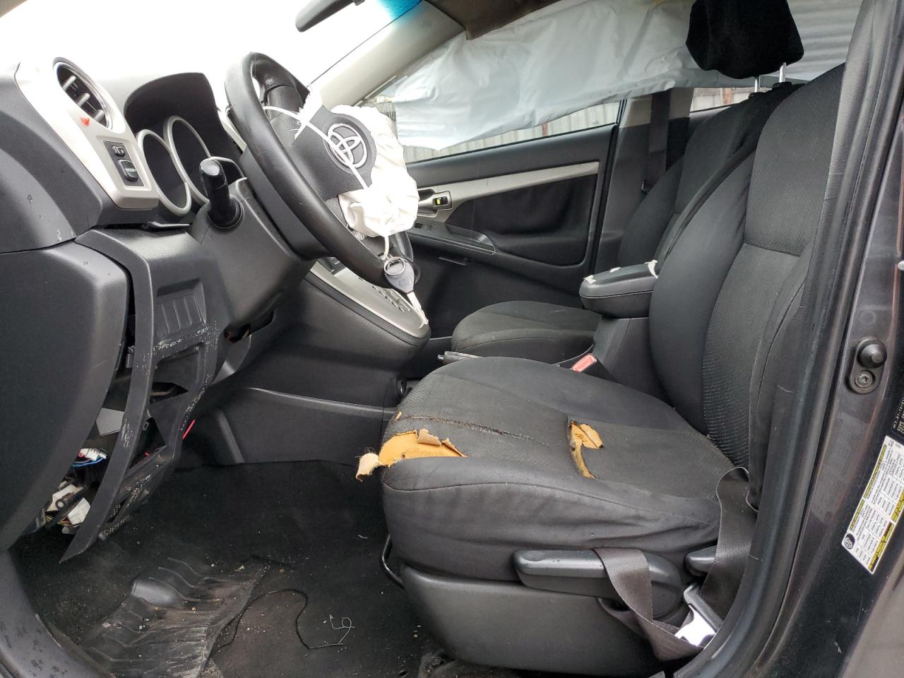 2009 Toyota Corolla Matrix VIN: 2T1KU40E79C159357 Lot: 93940715