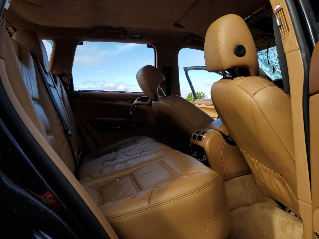 2006 Porsche Cayenne Turbo VIN: WP1AC29P66LA92695 Lot: 93270645