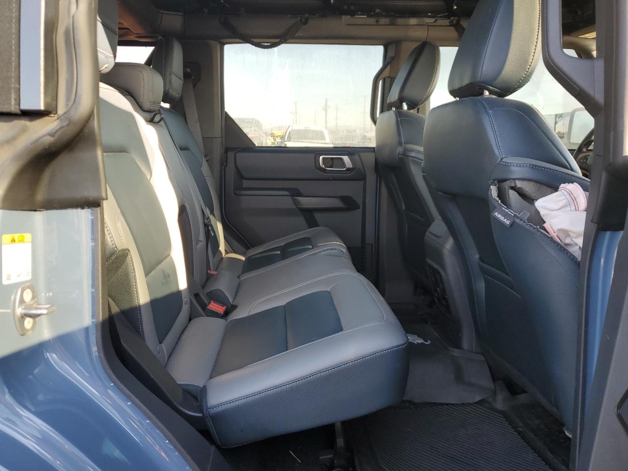 2024 Ford Bronco Outer Banks VIN: 1FMEE8BP3RLA09699 Lot: 92308335