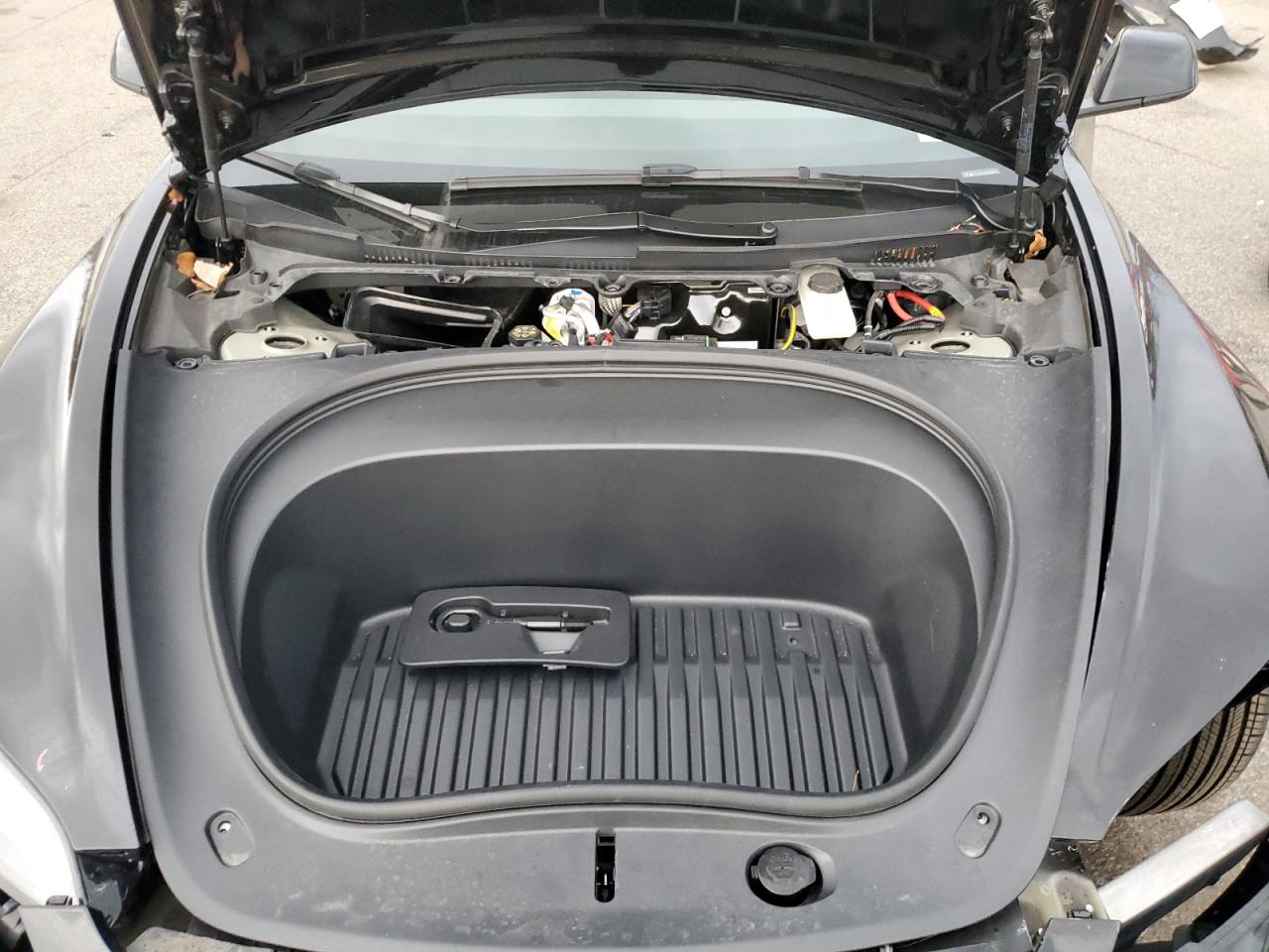 2025 Tesla Model 3 VIN: 5YJ3E1EA9SF934278 Lot: 90316375