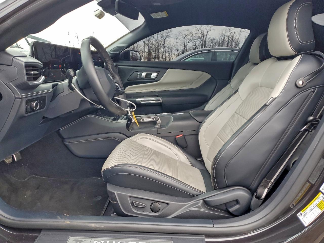 2024 Ford Mustang Gt VIN: 1FA6P8CF4R5405899 Lot: 93733215