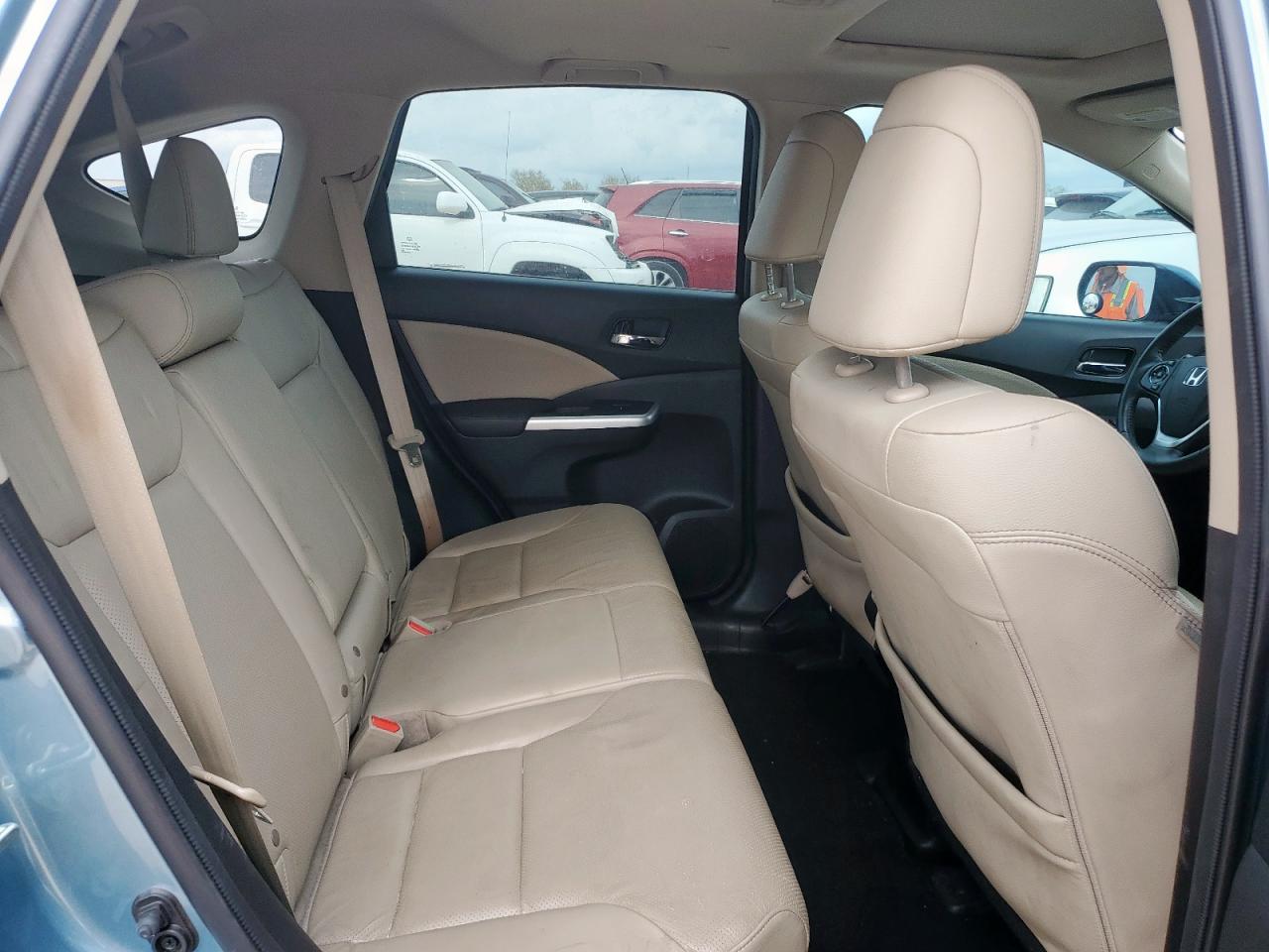 2015 Honda Cr-V Exl VIN: 2HKRM3H78FH514995 Lot: 93333945