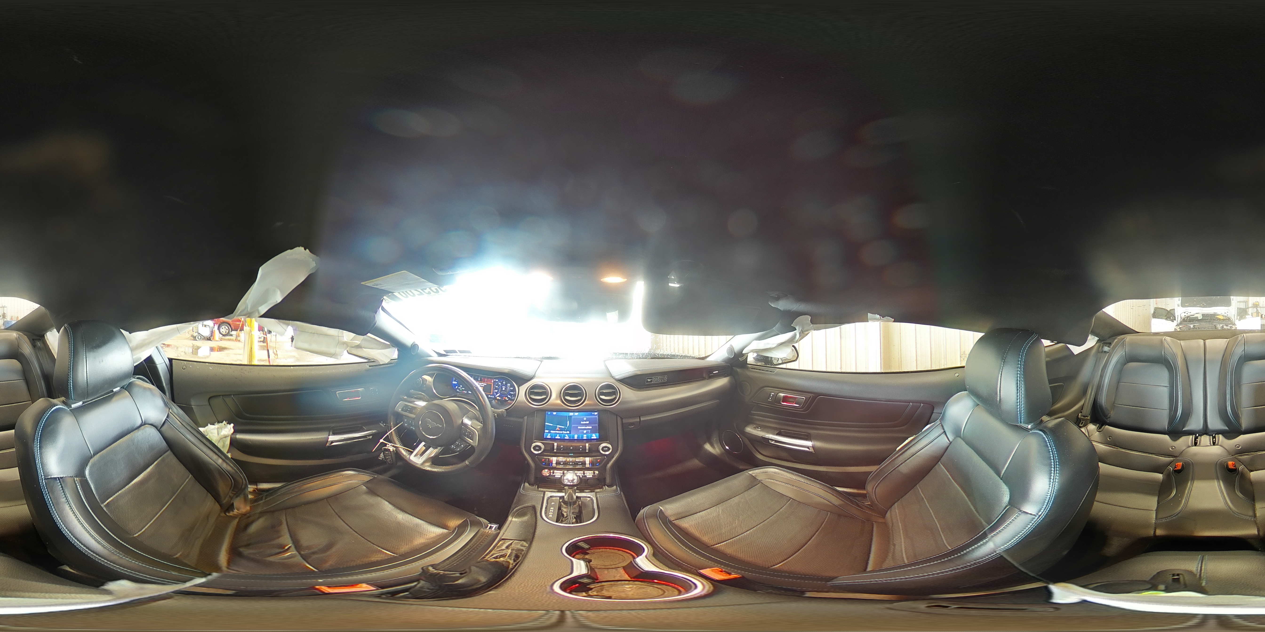 2020 Ford Mustang VIN: 1FA6P8TH4L5161289 Lot: 93926615