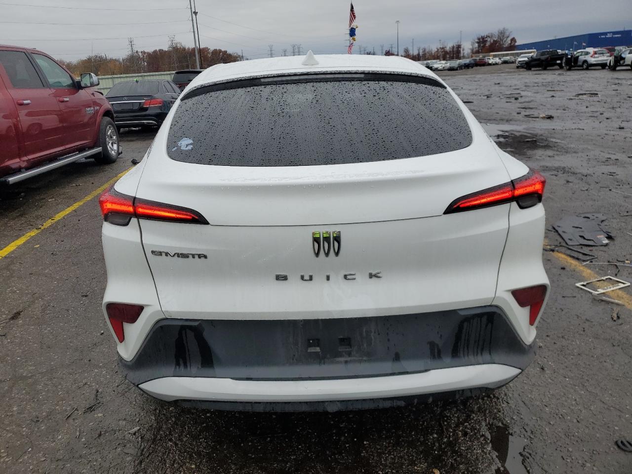 2024 Buick Envista Preferred VIN: KL47LAE21RB138938 Lot: 91422015