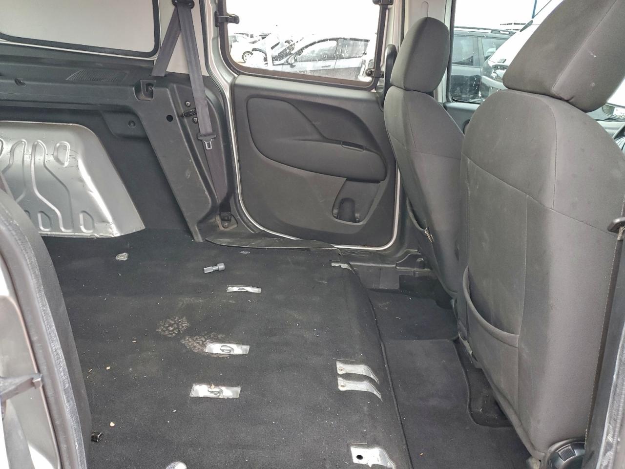 2018 Ram Promaster City Slt VIN: ZFBERFBB9J6K50335 Lot: 94108755