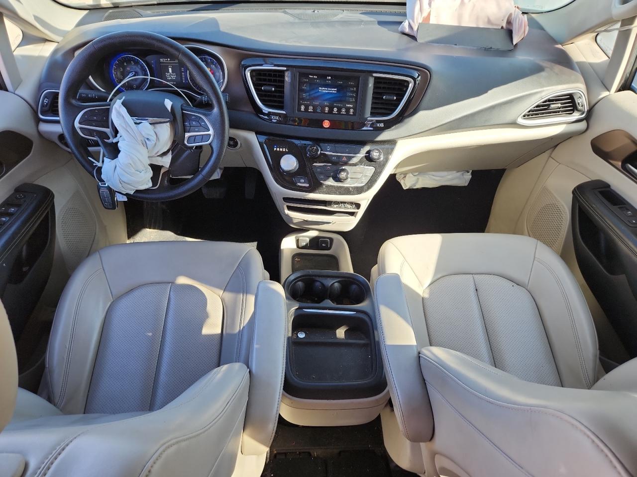 2021 Chrysler Voyager Lxi VIN: 2C4RC1DG5MR509413 Lot: 90915845