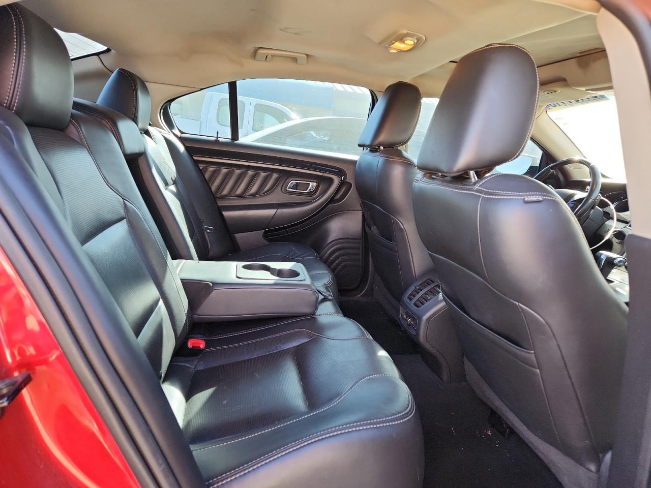 2010 Ford Taurus Limited VIN: 1FAHP2FW8AG162608 Lot: 91101415