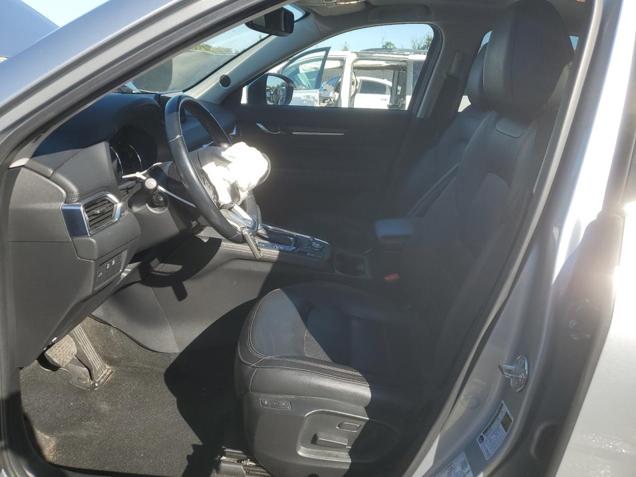 2019 Mazda Cx-5 Grand Touring Reserve VIN: JM3KFBDY5K0589480 Lot: 91362935