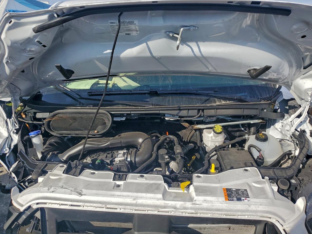 2024 Ford Transit T-250 VIN: 1FTBR1Y89RKB48907 Lot: 93566615