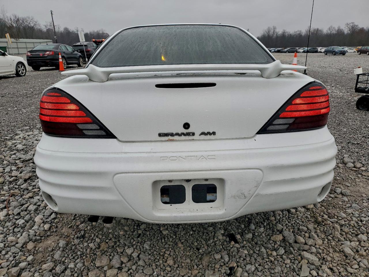 2001 Pontiac Grand Am Se1 VIN: 1G2NF52E11M524296 Lot: 94291585