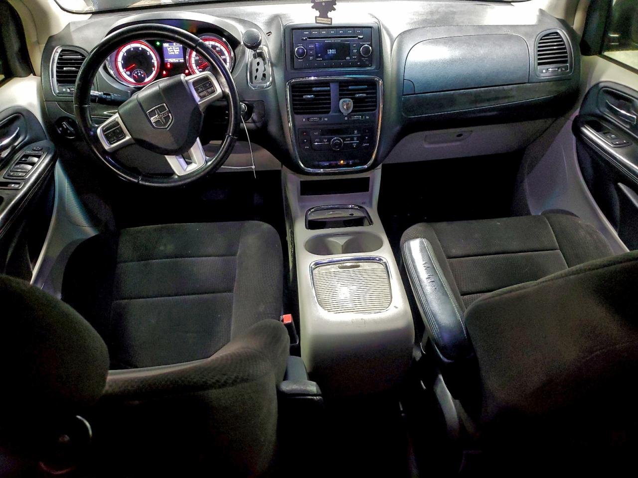 2012 Dodge Grand Caravan Crew VIN: 2C4RDGDG1CR198352 Lot: 94183325