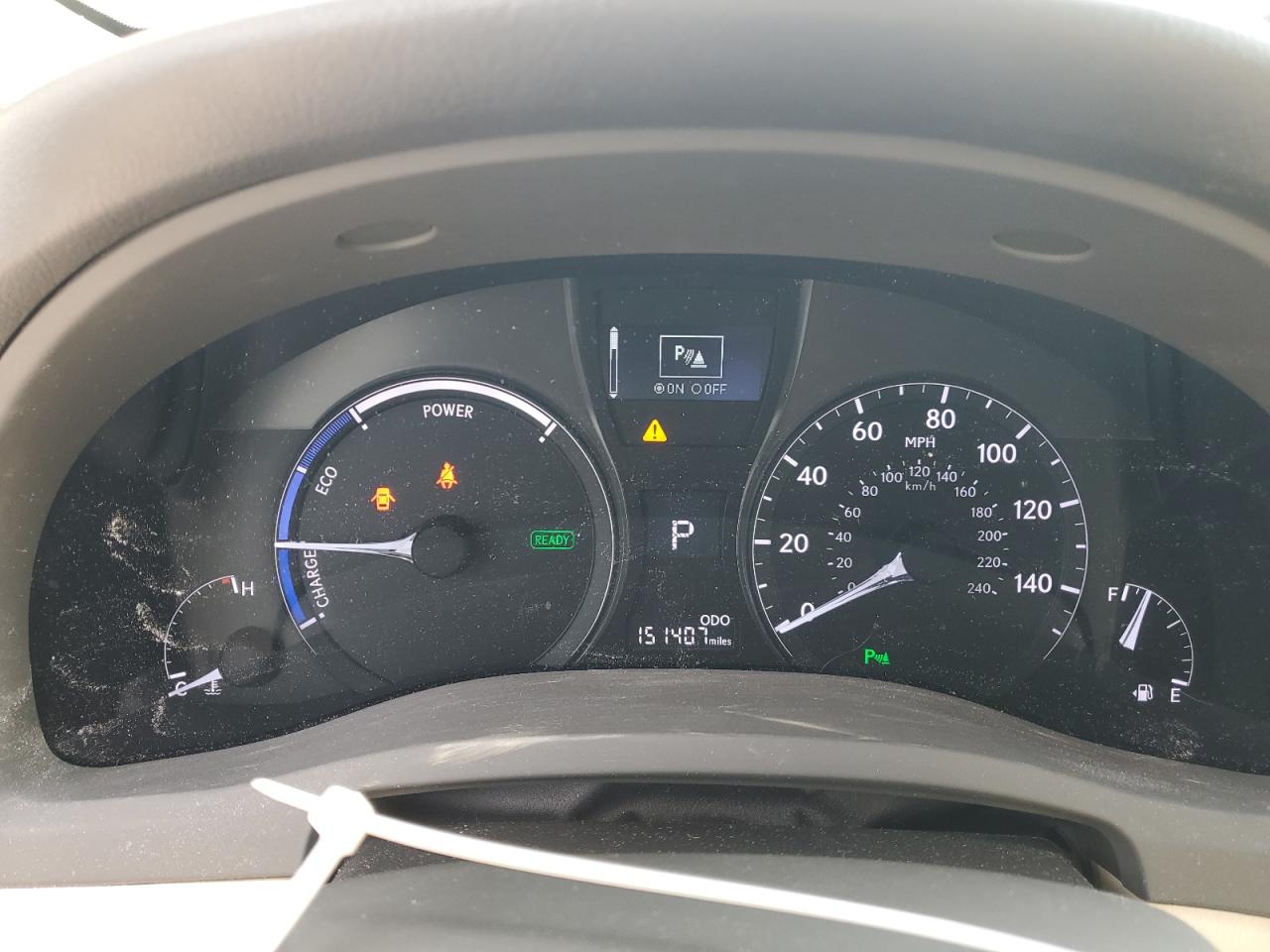 2013 Lexus Rx 450H VIN: JTJBC1BA1D2441705 Lot: 89685775