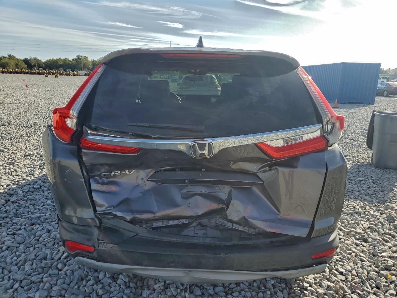 2019 Honda Cr-V Ex VIN: 5J6RW1H55KA020747 Lot: 93213685