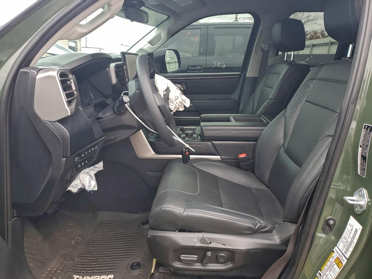 2022 Toyota Tundra Double Cab Sr VIN: 5TFLA5DA1NX016376 Lot: 93996955