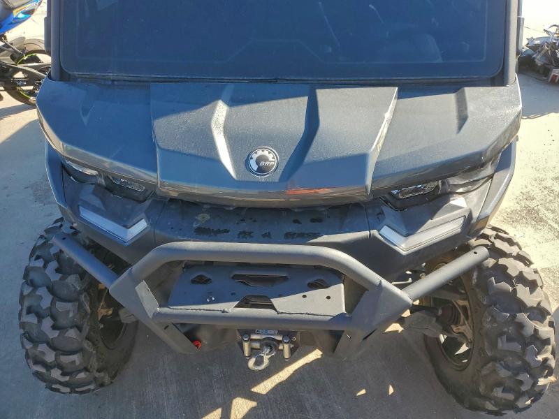 2022 CAN-AM DEFENDER MAX LIMITED CAB HD10  