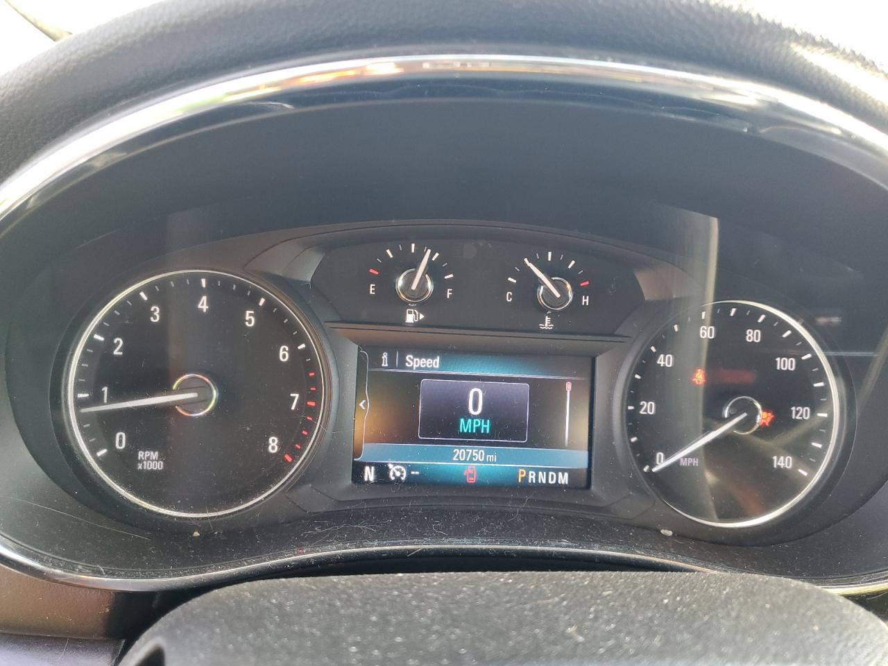 2022 Buick Encore Preferred VIN: KL4CJESM7NB541169 Lot: 92658765