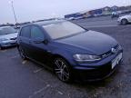 2015 VOLKSWAGEN GOLF 2.0 TDI GTD 5DR for sale at Copart SANDTOFT