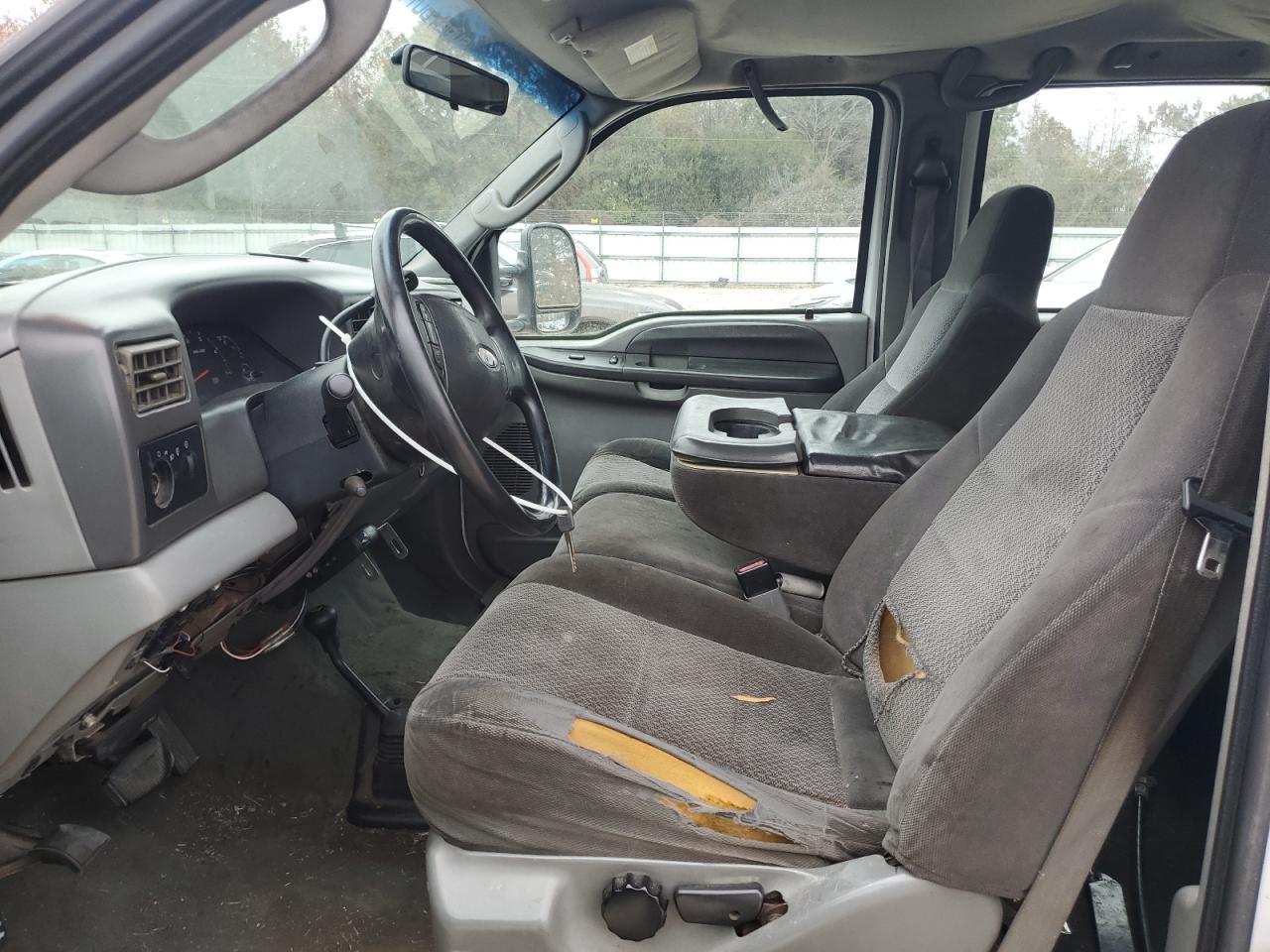 2003 Ford F250 Super Duty VIN: 1FTNW21F83EA96616 Lot: 93143995