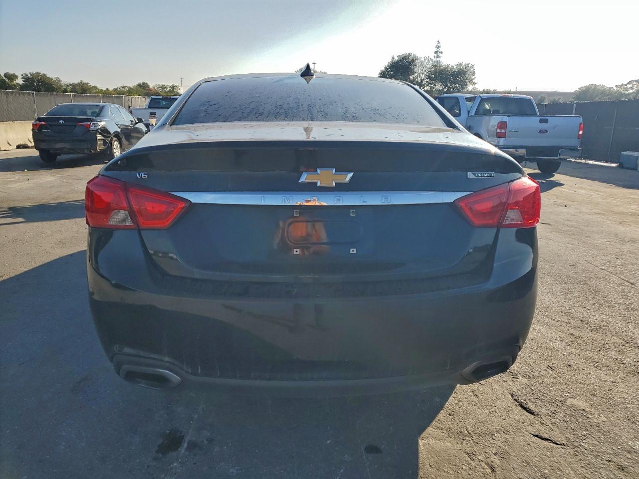 2020 Chevrolet Impala Premier VIN: 1G1105S36LU101106 Lot: 94522605