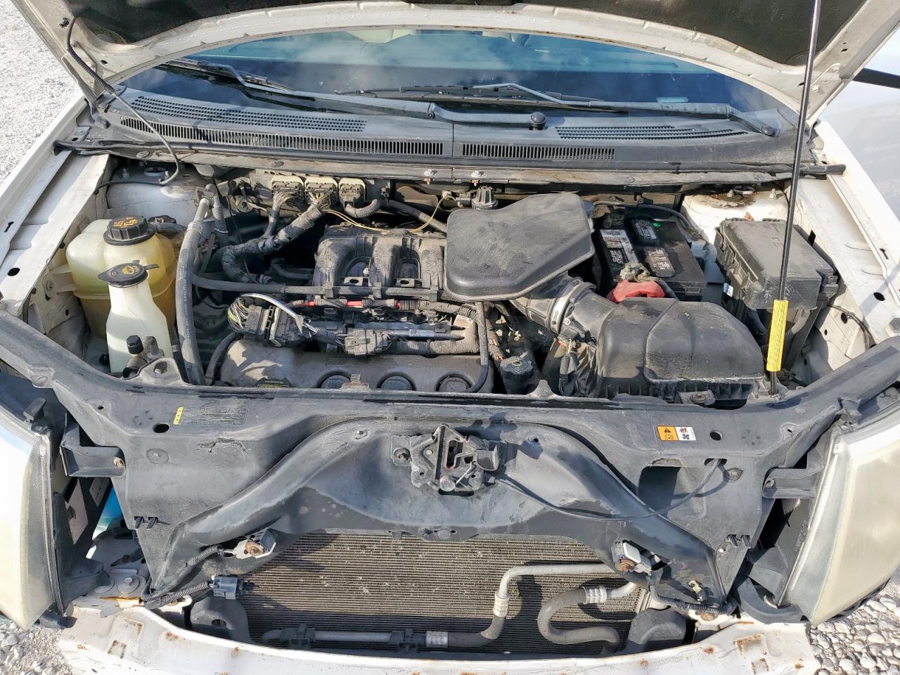 2009 Ford Edge Limited VIN: 2FMDK39C39BA43748 Lot: 92866335