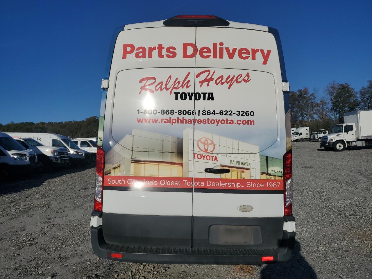 2022 Ford Transit T-350 VIN: 1FTBW3X86NKA17773 Lot: 92069785