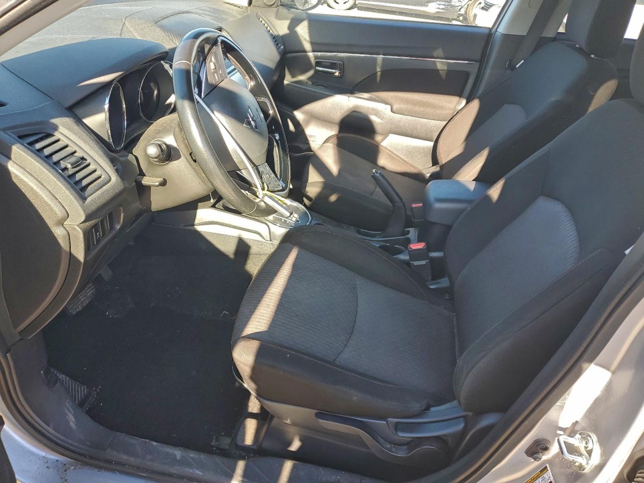 2017 Mitsubishi Outlander Sport Es VIN: JA4AR3AWXHZ066281 Lot: 93454055