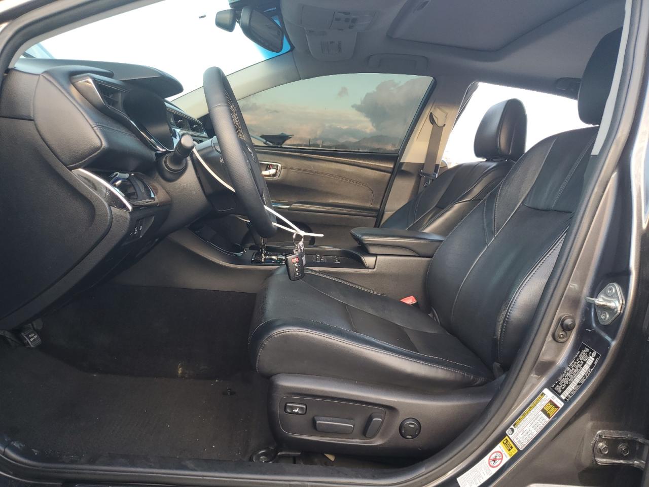 2013 Toyota Avalon Hybrid VIN: 4T1BD1EB8DU002439 Lot: 92926565