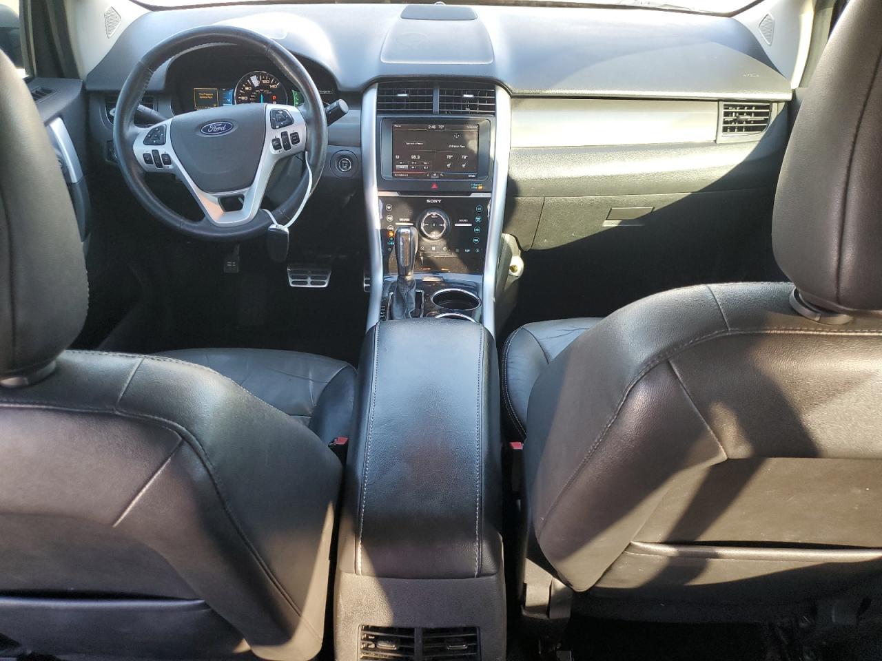 2011 Ford Edge Sport VIN: 2FMDK3AK3BBB68239 Lot: 91373015