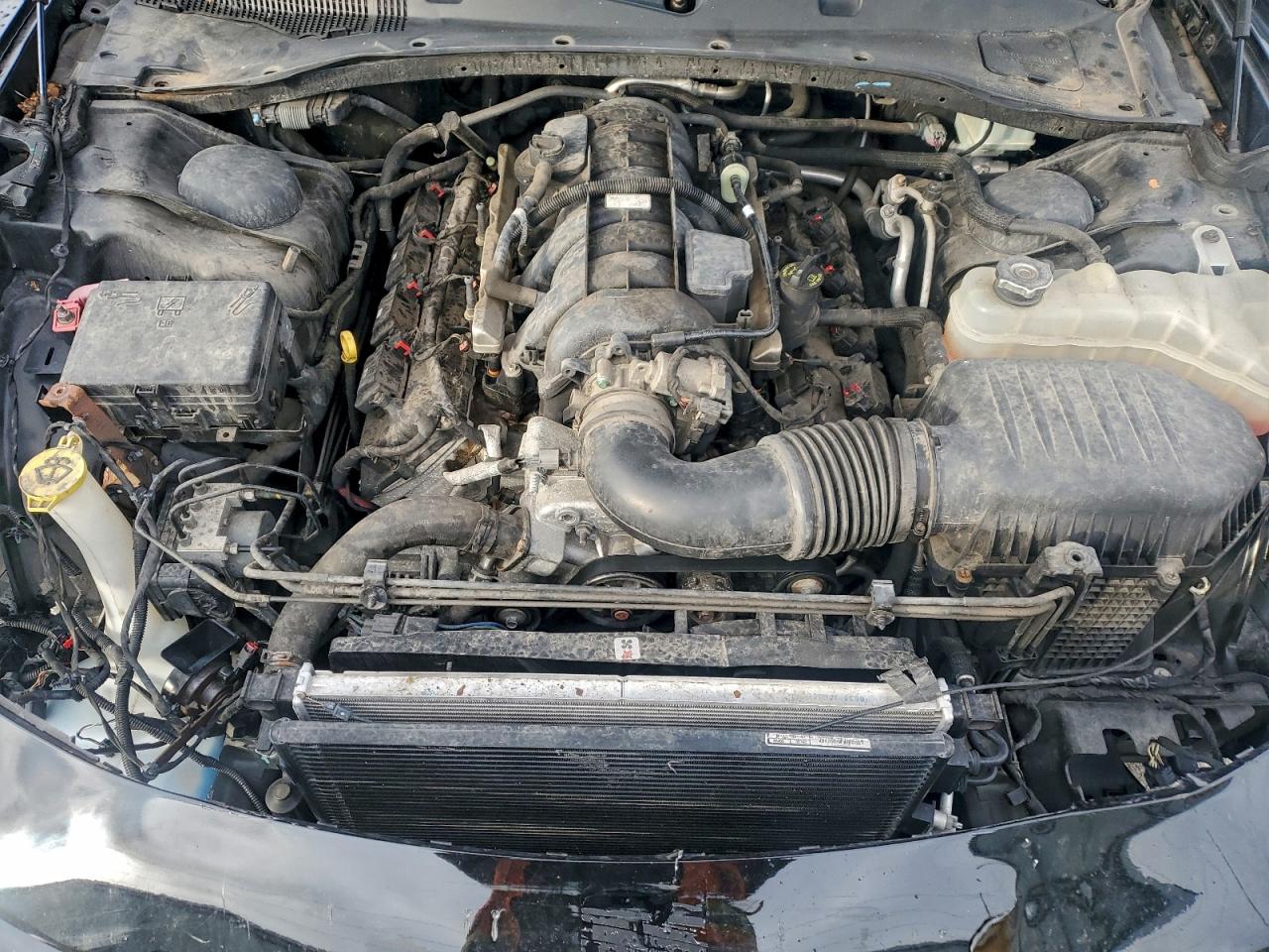 2016 Dodge Charger Police VIN: 2C3CDXKT7GH219260 Lot: 93525195