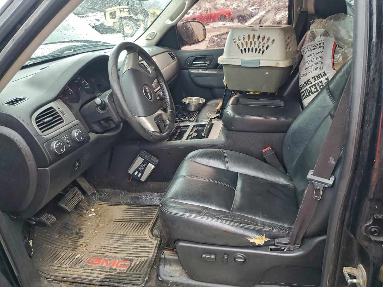 2012 GMC Sierra K1500 Slt VIN: 3GTP2WE75CG227038 Lot: 93814955