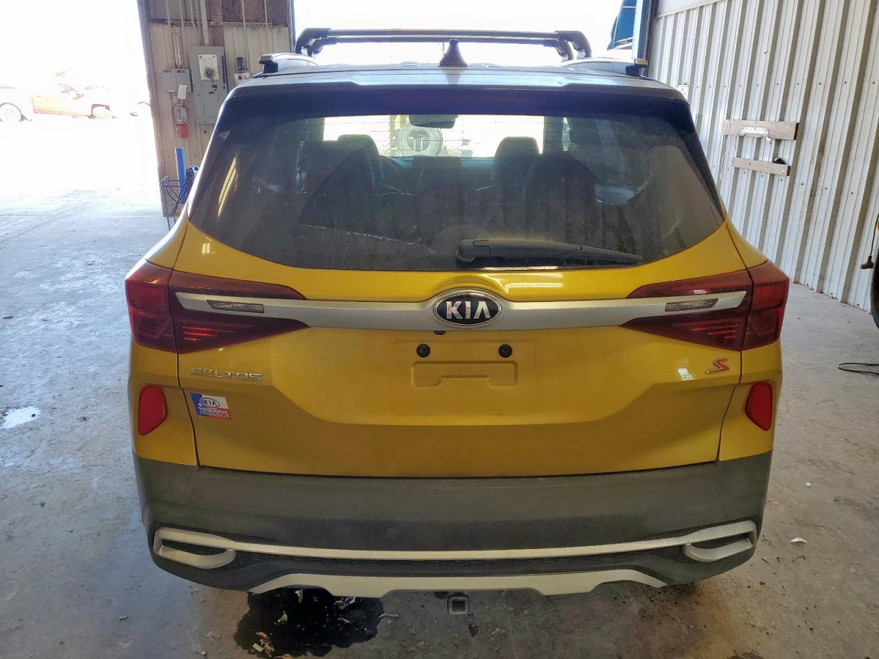 2021 Kia Seltos S VIN: KNDEU2AA2M7082730 Lot: 93286005