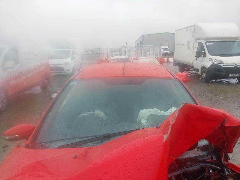 2014 FORD FIESTA 1.6 ECOBOOST ST 3DR