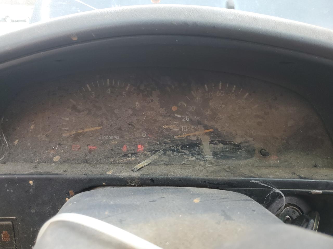 1998 Toyota Tacoma Xtracab Limited VIN: 4TAWN74N4WZ096581 Lot: 91807955