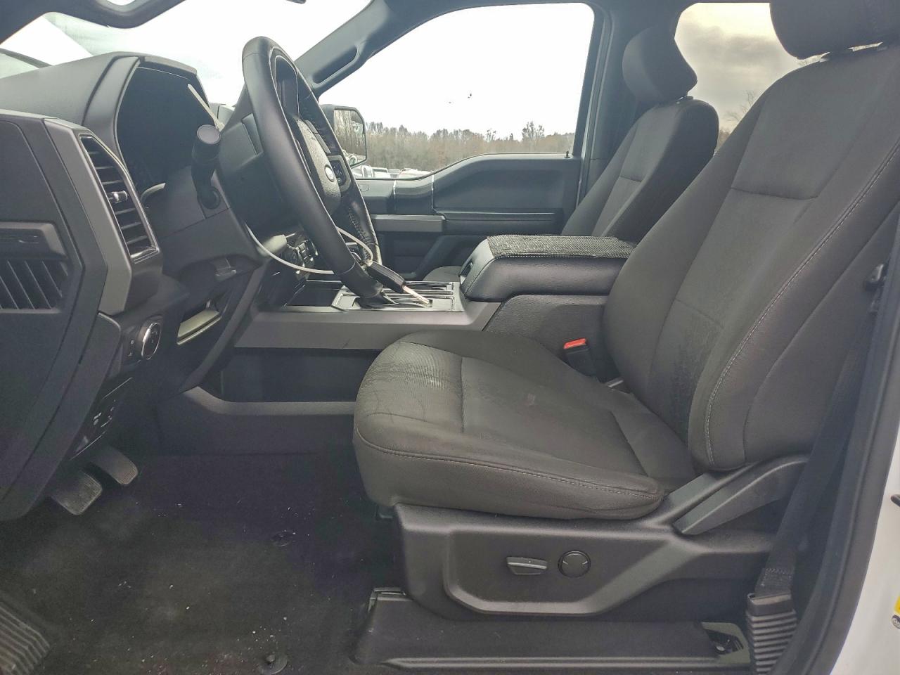 2019 Ford F150 Supercrew VIN: 1FTFW1E53KFB70467 Lot: 93720185