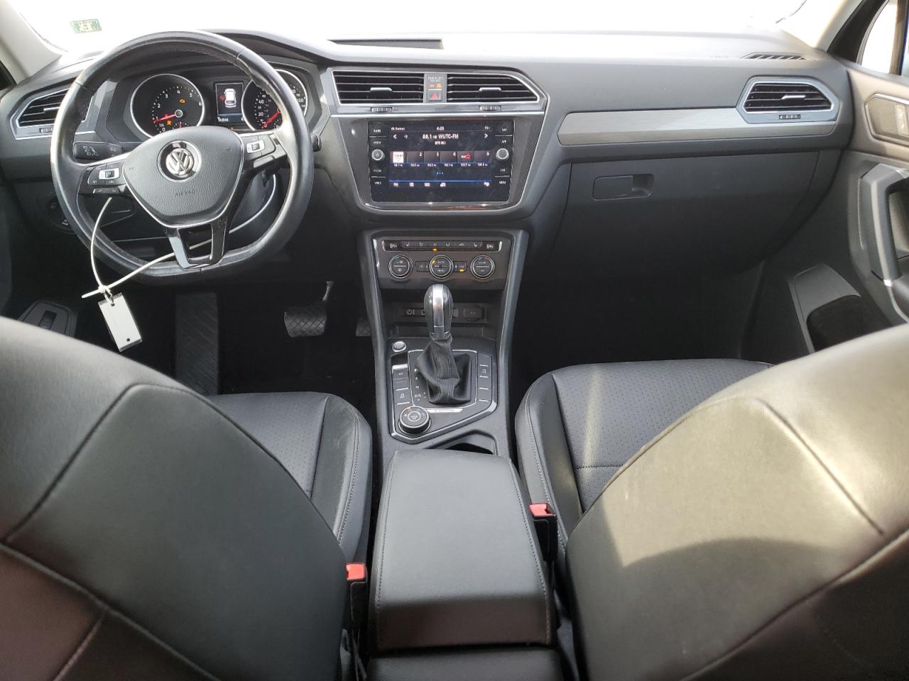 2018 Volkswagen Tiguan Se VIN: 3VV2B7AX5JM041313 Lot: 93622135