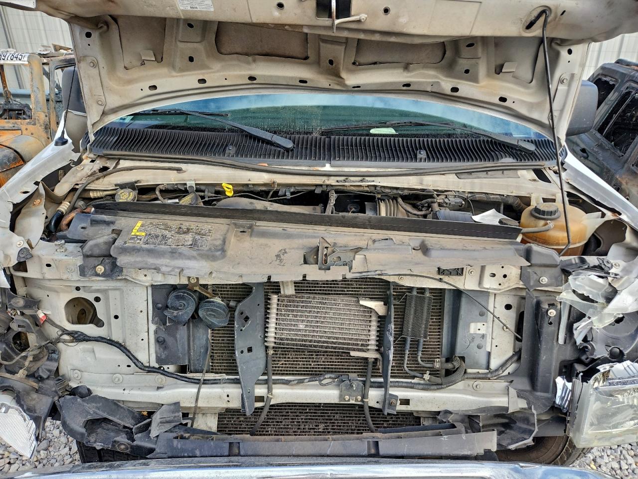 2014 Ford Econoline E250 Van VIN: 1FTNE2EW2EDA95788 Lot: 93227985