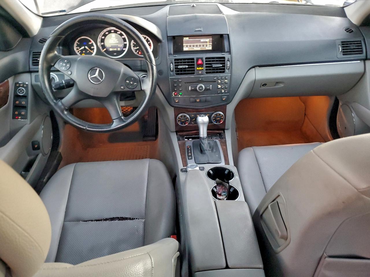 2008 Mercedes-Benz C 300 VIN: WDDGF54X68F075155 Lot: 94054705