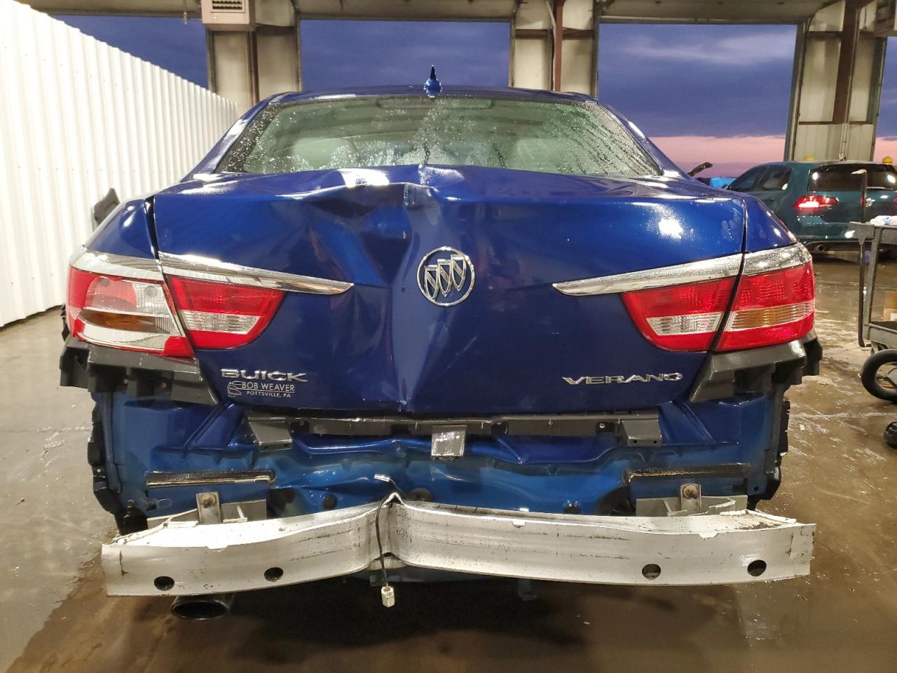 2014 Buick Verano VIN: 1G4PP5SK9E4159083 Lot: 91203805