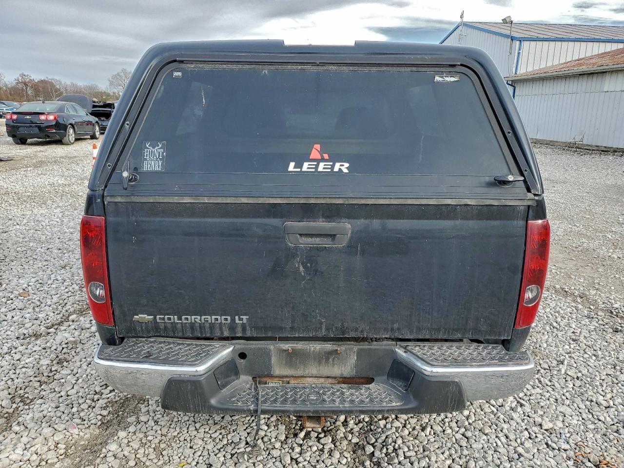 2008 Chevrolet Colorado VIN: 1GCDT149588151808 Lot: 93741515