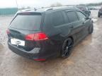 2015 VOLKSWAGEN GOLF 2.0 TDI 184 GTD 5DR DSG for sale at Copart WESTBURY