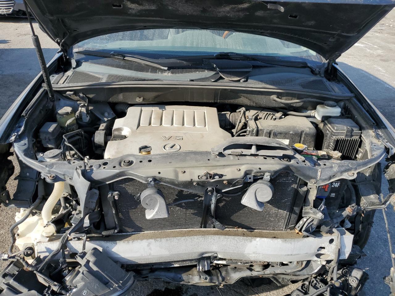 2009 Lexus Rx 350 VIN: 2T2HK31U59C123498 Lot: 91593775