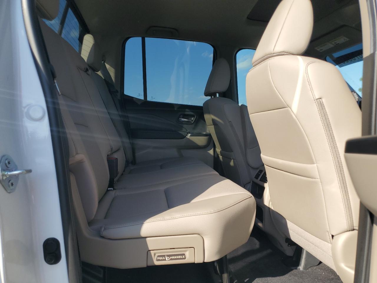 2023 Honda Ridgeline Rtl-E VIN: 5FPYK3F79PB016963 Lot: 91670865