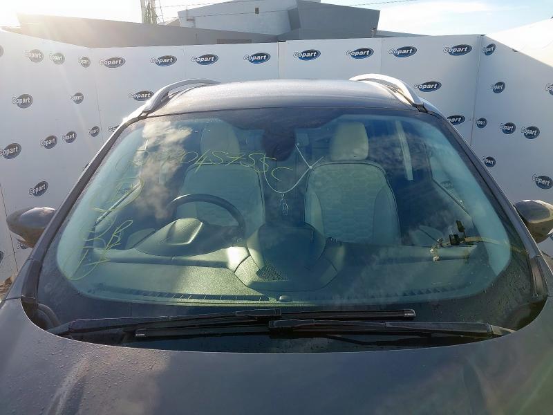 2018 FORD KUGA VIGNALE 1.5 ECOBOOST 176 5DR AUTO